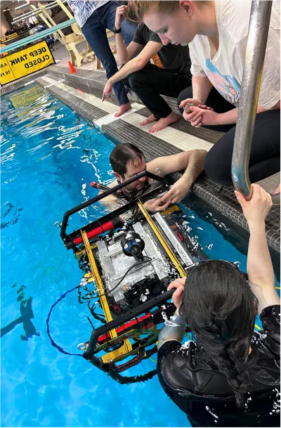 2022 Community Pool Test image 2