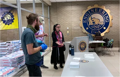 2022 University of Alberta Clubs Fair image 3
