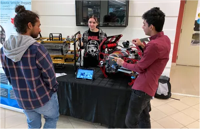 2022 University of Alberta Clubs Fair image 4