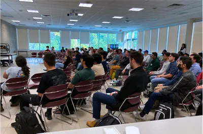 2022 University of Alberta Clubs Fair image 6
