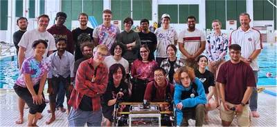 2023 Lancôme High School Robotics Club Outreach image 9