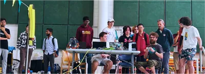 2023 Lancôme High School Robotics Club Outreach image 14