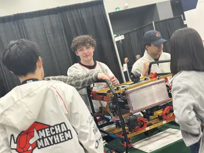 2025 Mecha Mayhem image 2