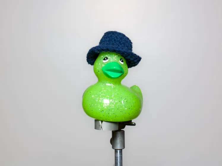 Quack Sparrow