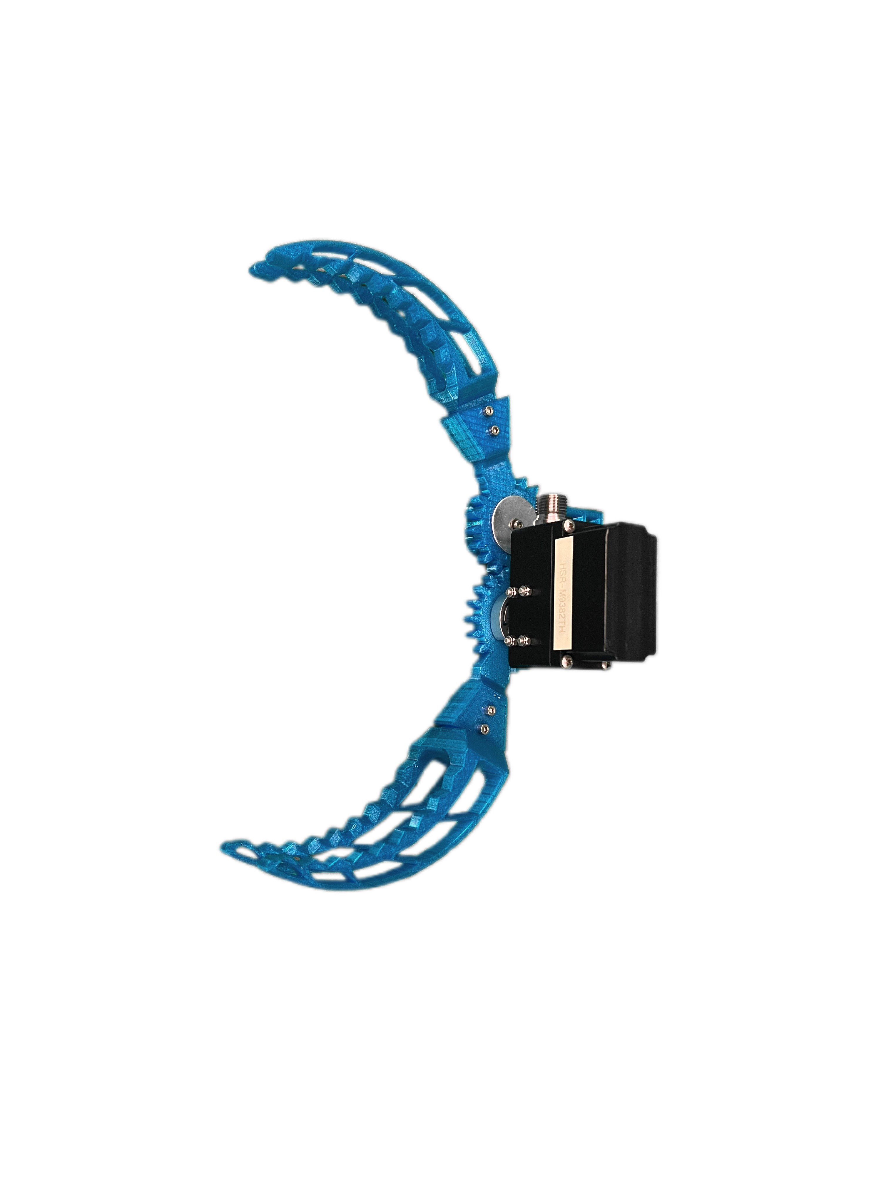 Manipulator claw assembly