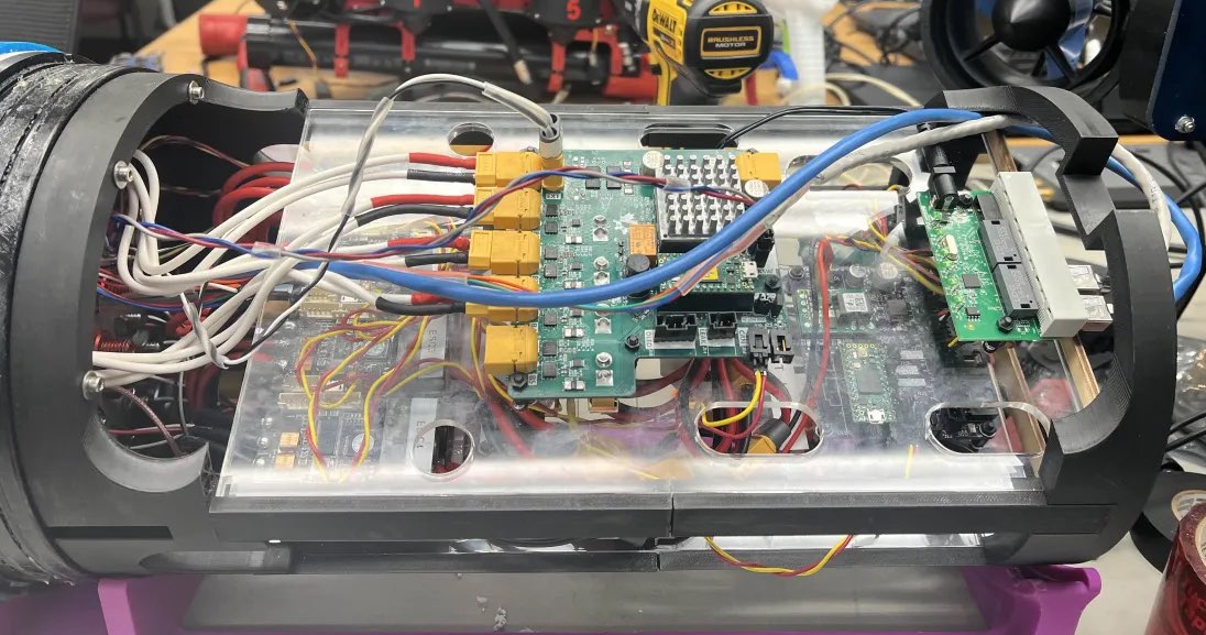 Electrical system overview
