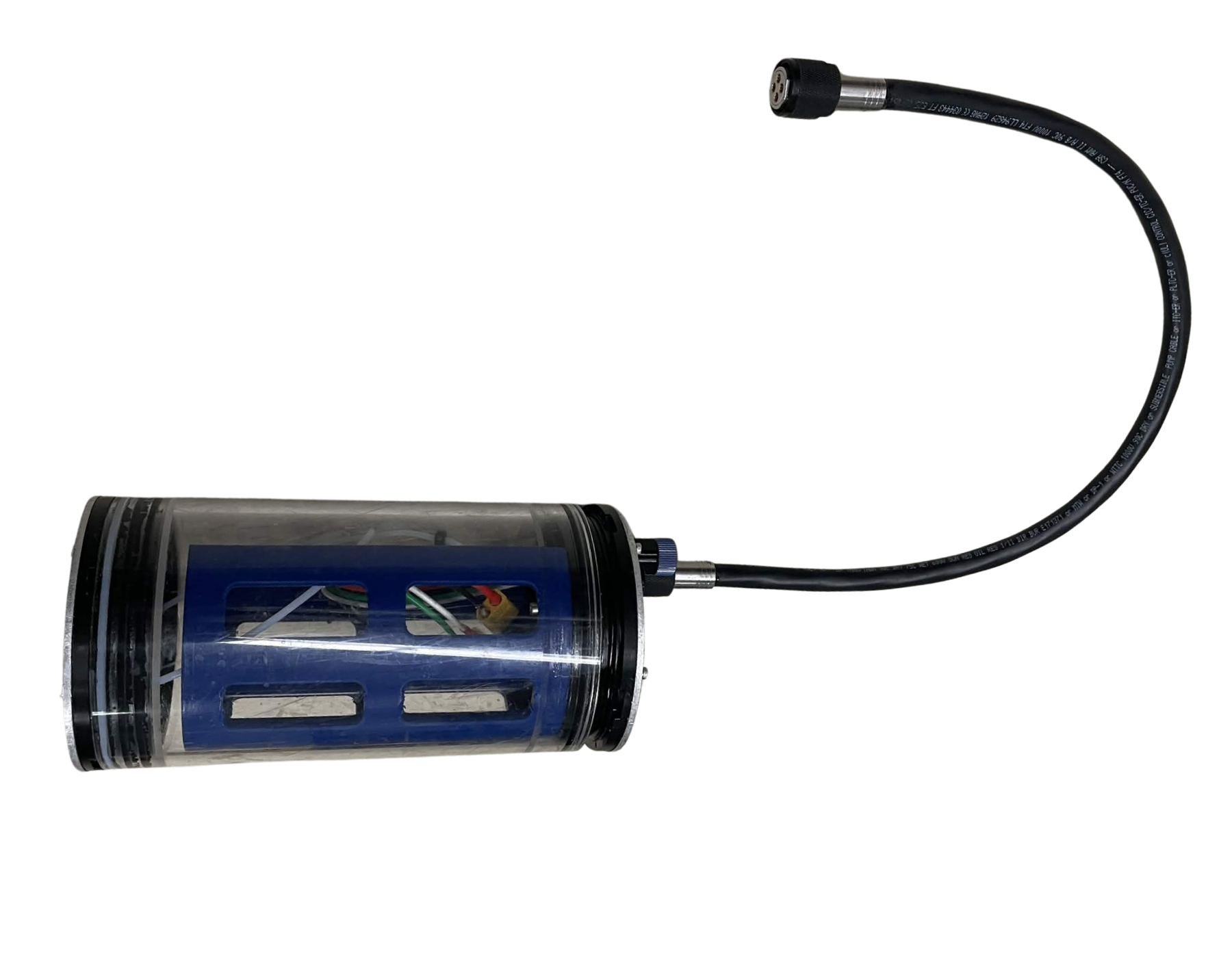 External battery pod